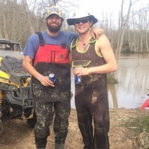 Meet your Posher, Garrett